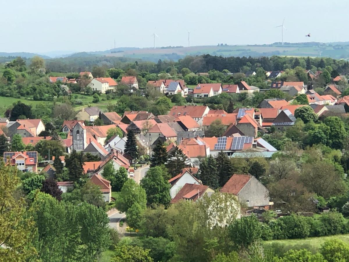 Ferienwohnung Haus Gintz Blieskastel Exterior foto