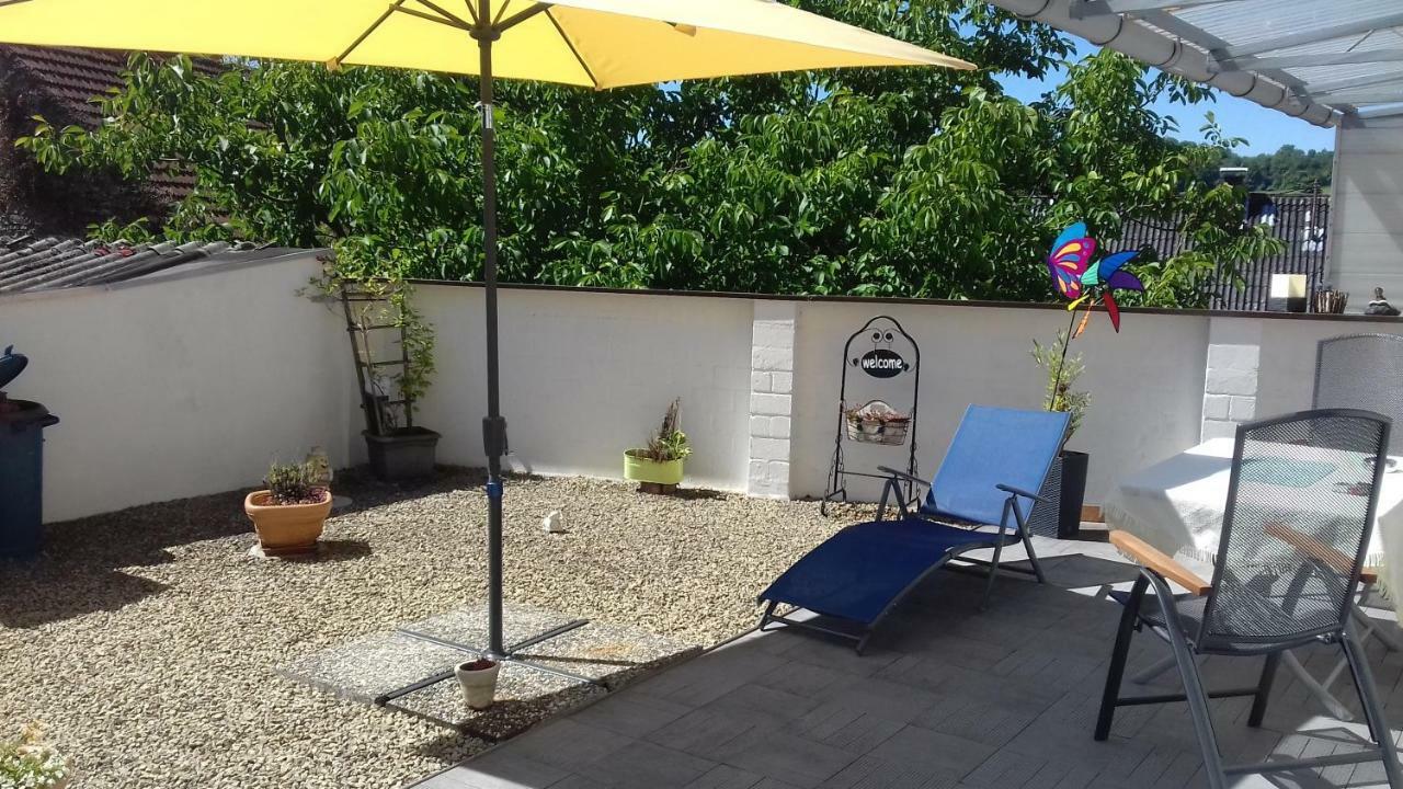 Ferienwohnung Haus Gintz Blieskastel Exterior foto